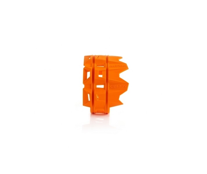 Protector Acerbis Silencer Naranja |0022754.010|