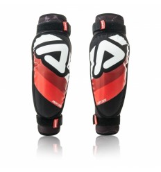 Codera Acerbis Infantil Illera Soft Junior 3.0 Negro-Rojo |0022781.323|