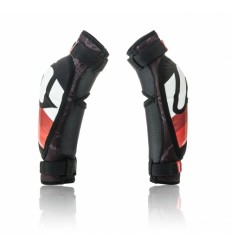 Codera Acerbis Infantil Illera Soft Junior 3.0 Negro-Rojo |0022781.323|