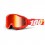Máscara 100% Strata Furnace Lente Rojo Espejo |R10050410-232|