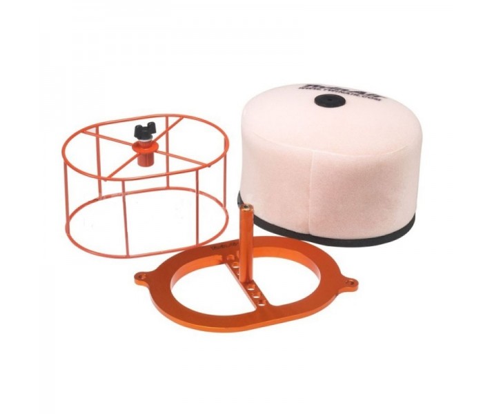 Kit Twin Air Powerflow Kawasaki Kfx 400 (2003-2007) |TW151909C|