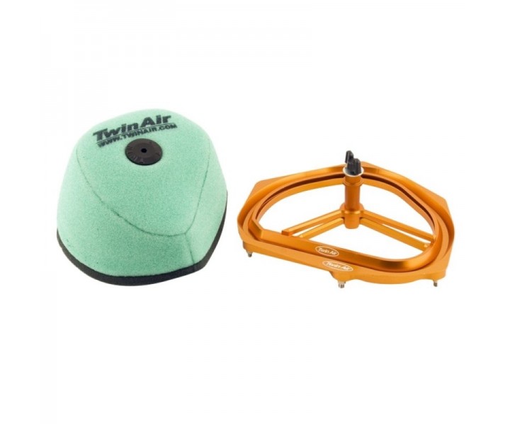 Kit Twin Air Powerflow Kawasaki Kx 250 F, Kx 450 F (2006-2016) |TW151119C|