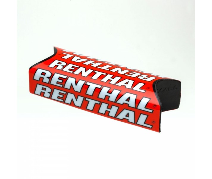 Protector Manillar Renthal team Issue Fatbar Pad - Rojo |P274|