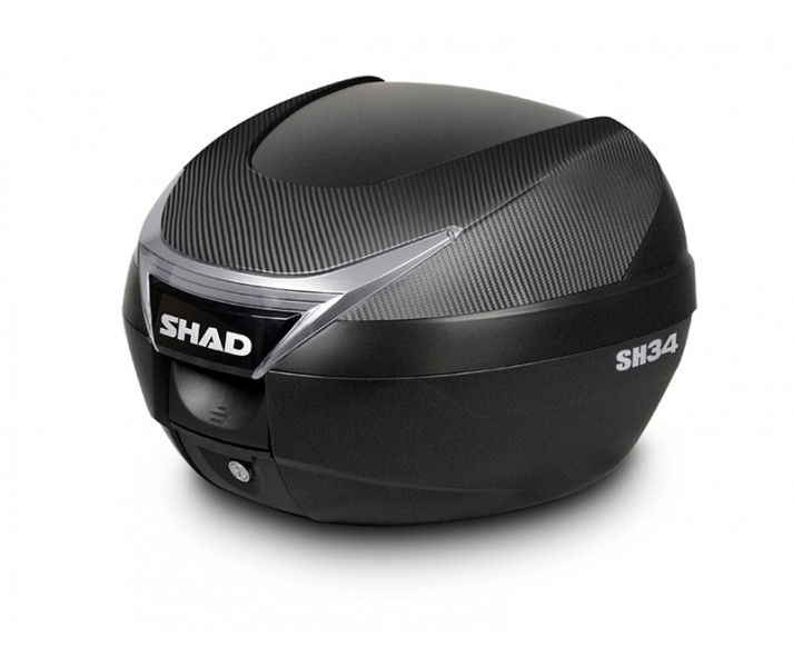 Baul Shad Sh34 Carbono |D0B34106|