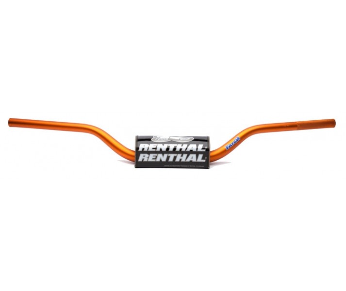 Manillar Renthal Ktm Sx 125-450 2013 L:811 Color: Naranja |827-01-OR|