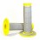 Puños Renthal Mx / Enduro Mx Dual Compound Grips Taperojo Amarillo H/Waff Color: