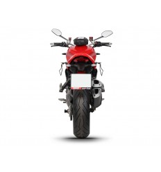 Soporte Maletas Laterales Shad Kit Se.Ducati Monster 1200 '17 |D0MN17SE|