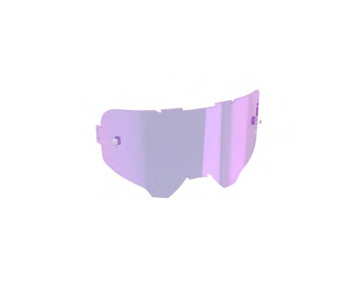 Lente Para Máscara Leatt Brace Iriz Purple 78% |LB8019100070|