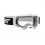 Gafas Leatt Velocity 4.5 Blanco Claro 83% |LB8020001150|