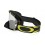 Máscara Oakley O2 MX Imitador Amarillo/ Transparente |OO7068-08|