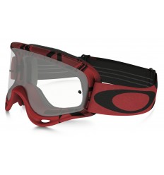 Máscara Oakley O-Frame Intimidator Rojo Negro/Clear |OO7029-092|