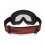 Máscara Oakley O-Frame Intimidator Rojo Negro/Clear |OO7029-092|