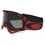 Máscara Oakley O-Frame Intimidator Rojo/Negro/Dark Grey |OO7029-10|