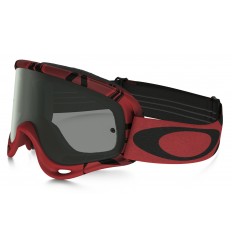 Máscara Oakley O-Frame Intimidator Rojo/Negro/Dark Grey |OO7029-10|