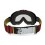 Máscara Oakley O-Frame Pinned Race Red Yellow/Transparente |OO7029-26|