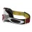 Máscara Oakley O-Frame Pinned Race Red Yellow/Transparente |OO7029-26|