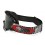 Máscara Oakley O-Frame Podium Check Black/White/Dark Grey&Clear |OO7029-14|