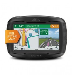 GPS Moto Garmin zumo 395LM, Toda Europa