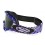 Máscara Oakley O-Frame Skull Rushmore Blanco/Azul/Transparente Gris |OO7029-15|