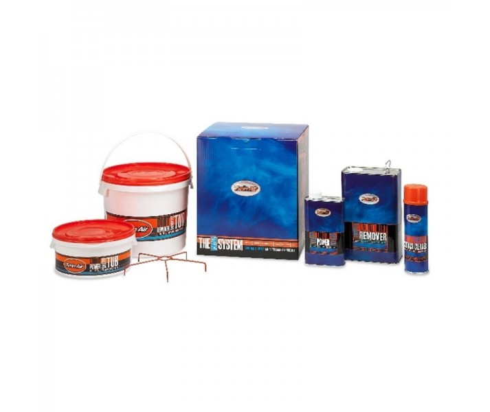 Kit Mantenimiento Filtros Aire Twin Air |TW159000|