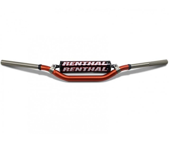 Manillar Renthal TwinWall 996-Villopoto/Stewart/ Hon Crf 2019+ |996-01- OR|