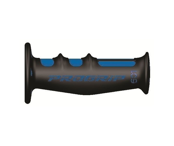 Par Puños Pro-Grip Scooter Bicolor Azul/Negro 2016