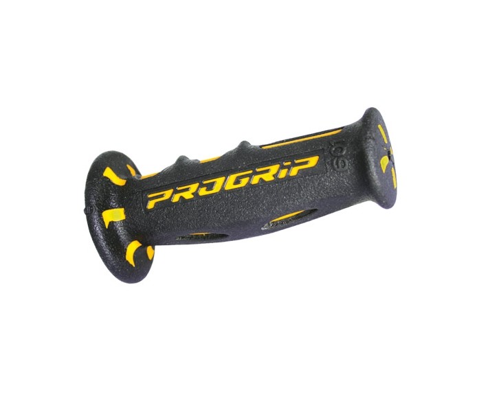Par Puños Pro-Grip Scooter Bicolor Amarillo/Negro 2016