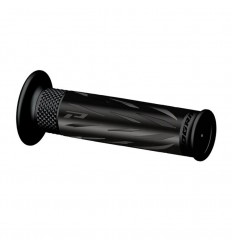 Par Puños SUPERBIKE PROGRIP Negro TALADRADO CA0730NE |CA0730NE|