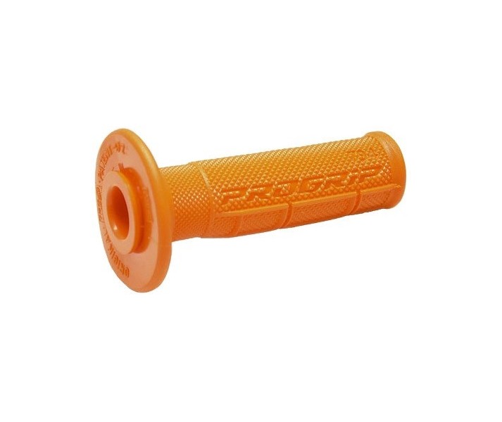 Par Puños Pro-Grip Cross Naranja Fluor 2016