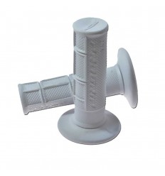 Par Puños Pro-Grip Cross Blanco |CA0794.BL|