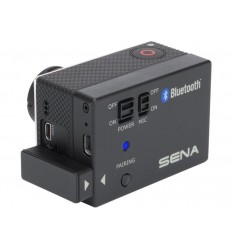 Pack Bluetooth Audio Sena para Gopro con carcasa Waterproof|GP10-02|