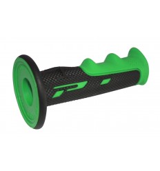 Par Puños Pro-Grip Cross Anatomico Verde/Negro |CA0797.VE/NE|