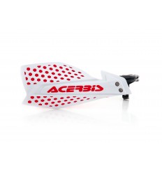 Paramanos Acerbis X - Ultimate Blanco Rojo