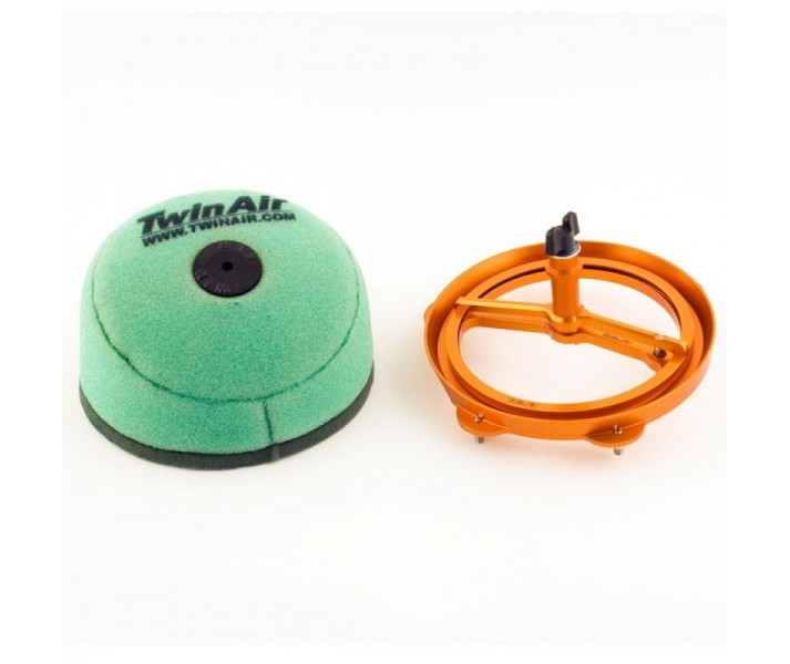 Kit Twin Air Powerflow Honda Crf 250 X, Crf 450 X (2004-2018) |TW150213C|