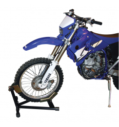 Kit Conversion Soporte Moto BikeIt Para Rueda Delantera 21 |PDSCHK19|