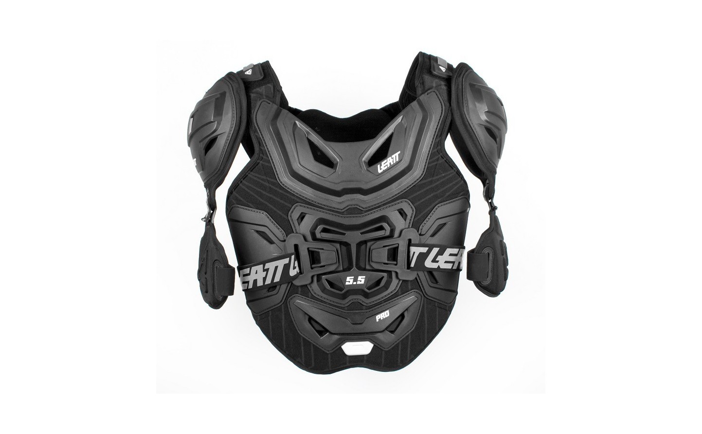 Peto Leatt 3.5 - BLACK - Protecciones y accesorios motocross 