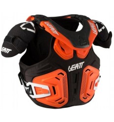 Peto&Collarin Leatt Fusion 2.0 Jr Orange