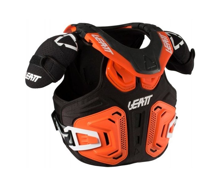 Peto&Collarin Leatt Brace Fusion 2.0 Jr Orange