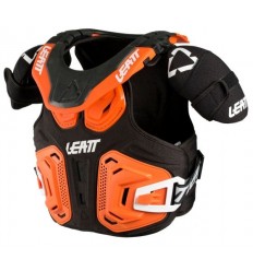 Peto&Collarin Leatt Brace Fusion 2.0 Jr Orange