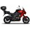 Soporte Baul Maleta Shad Top Kawasaki Gtr 1400 '08 |K0GT18ST|