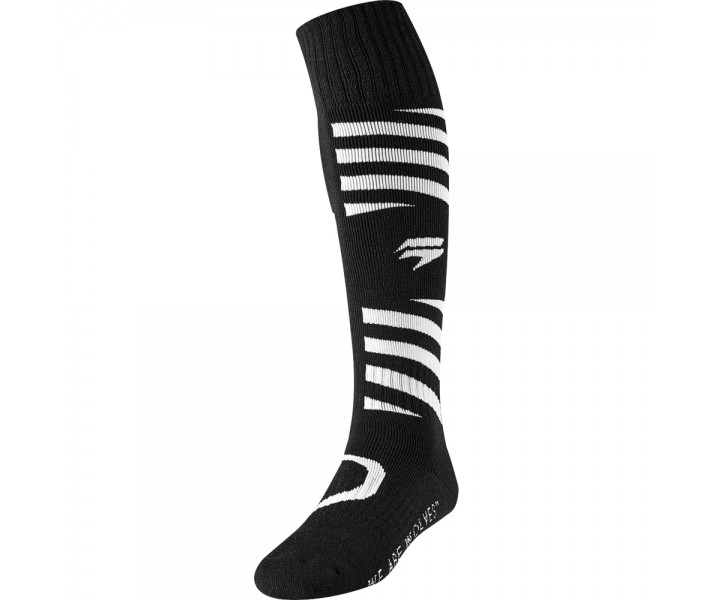 Calcetines Shift Adult Whit3 Muse Sock Negro |21738-001|