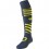 Calcetines Shift Adult Whit3 Muse Sock Azul Marino Amarillo |21738-046|