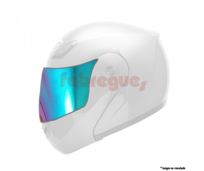 Pantalla Para Casco Mt Iridium Coyote