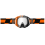 Gafas motocross MT MX-Evo Strips Negro/Naranja | 180402317 |