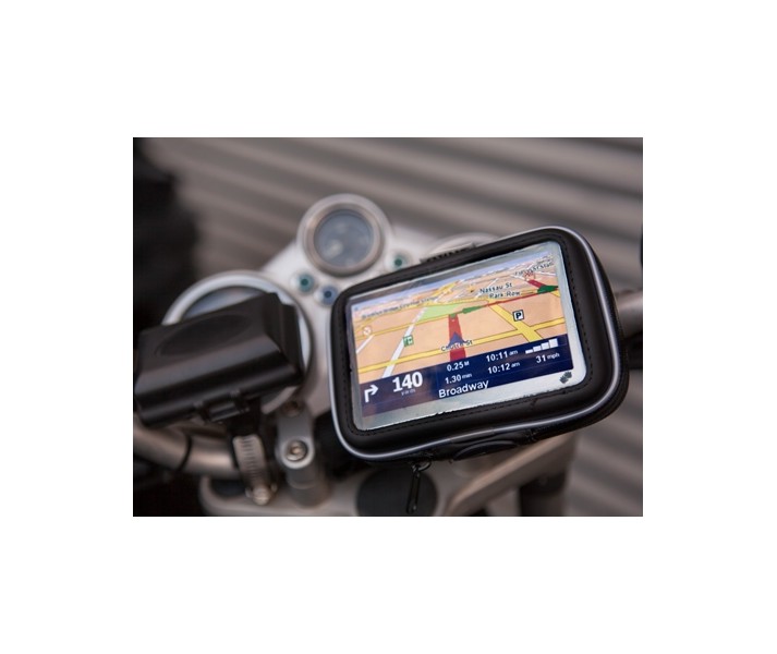 Soporte Shad para GPS Case 3,5' - Manillar |X0SG50H|