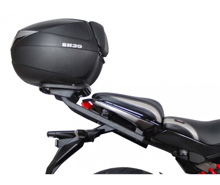 Soporte Baul Maleta Shad Kit Top Kawasaki Er 650'12 |K0ER62ST|