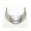 Recambio Shoei Spoiler Posterior X-Spirit Gris Plata |70AREGSLP|