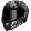 Casco MT FF110 Revenge 2 Skull - Rosas A1 Negro Mate |127932301|