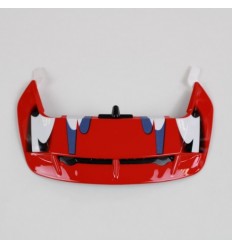 Recambio Shoei Ventilación Superior X-Spirit Ukawa Tc1 |70ARSC25|
