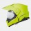 Casco MT Synchrony Duo Sport Solid Amarillo Fluor Brillo |10151524|